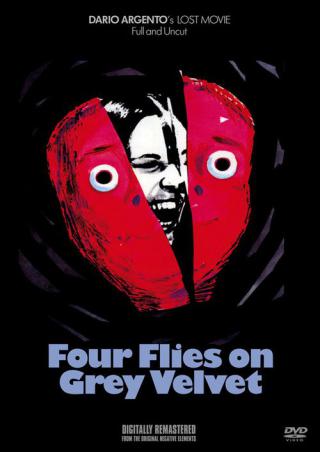 Четыре мухи на сером вельвете (1971)
