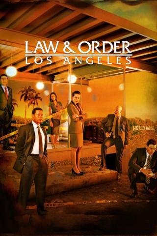 Закон и порядок: Лос-Анджелес (2010)