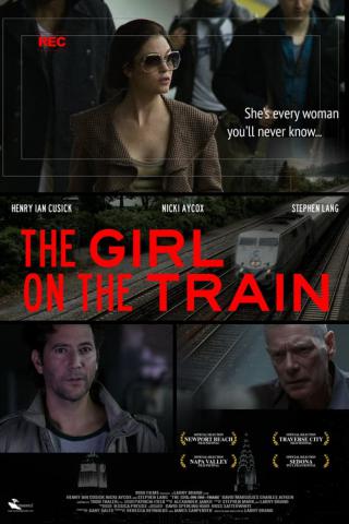 Девушка в поезде (2014)