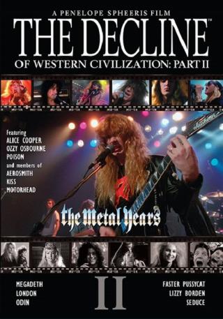 Упадок западной цивилизации 2: Годы 'металла' (1988)
