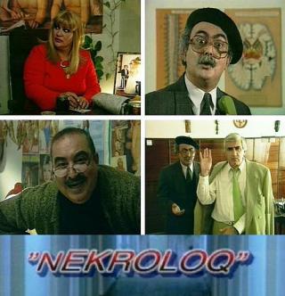 Некролог (2001)