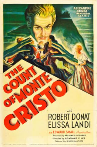 Граф Монте-Кристо (1934)