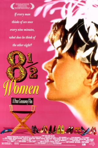 8 с половиной женщин (1999)