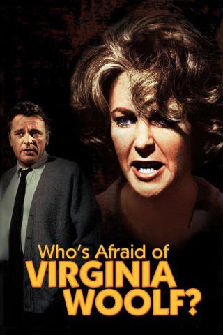 Кто боится Вирджинии Вульф? (1966)