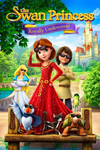 Принцесса Лебедь 7: Королевское прикрытие (2017)