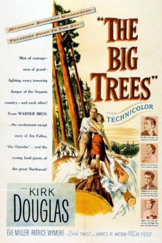 Большие деревья (1952)