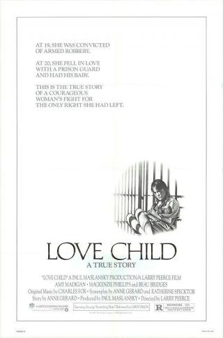Любящий ребенок (1982)
