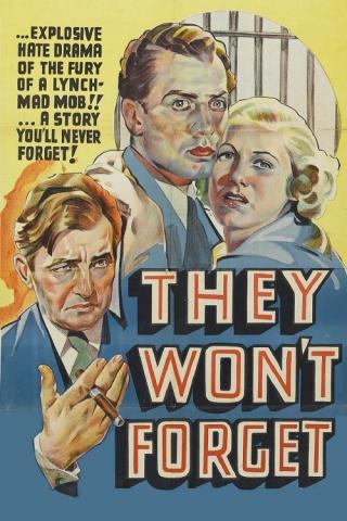 Они не забудут (1937)