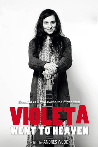 Виолета отправилась на небеса (2011)