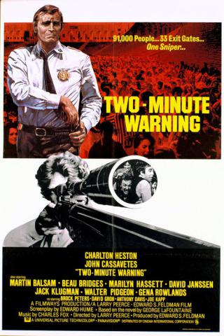 Двухминутное предупреждение (1976)