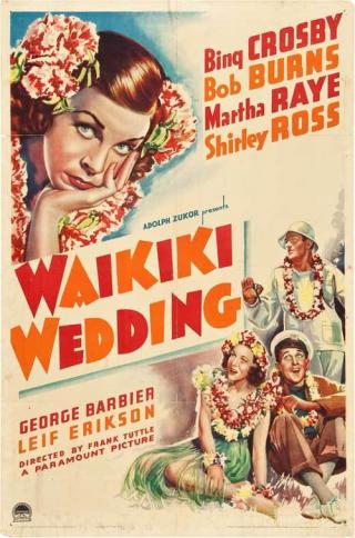 Свадьба на Вайкики (1937)