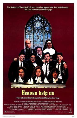 Да помогут нам небеса! (1985)