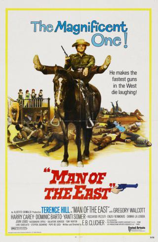 Человек с востока (1972)