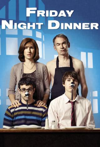 Обед в пятницу вечером (2011)