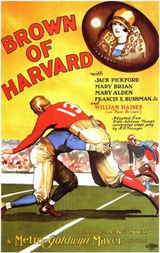 Браун из Гарварда (1926)