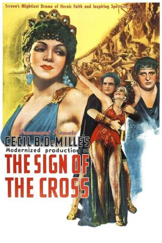 Крестное знамение (1932)