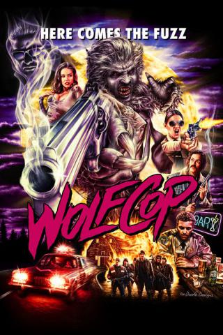 Волк-полицейский (2014)