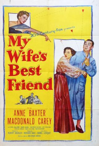 Лучший друг моей жены (1952)