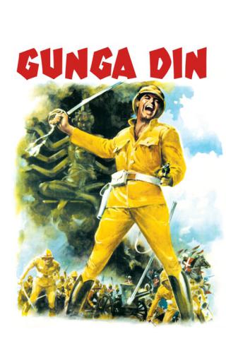 Ганга Дин (1939)