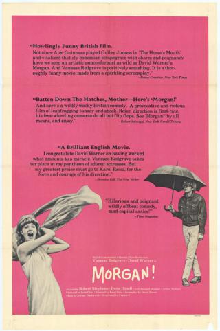 Морган: Подходящий случай для терапии (1966)