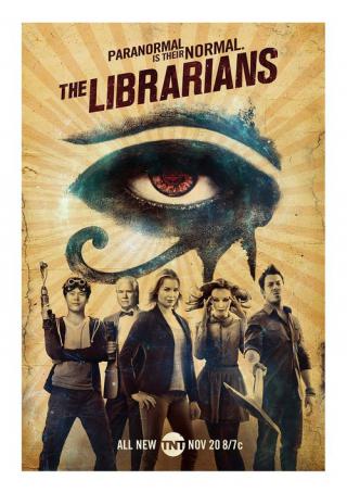 Библиотекари (2013)