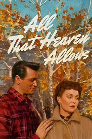 Все, что позволяют небеса (1955)
