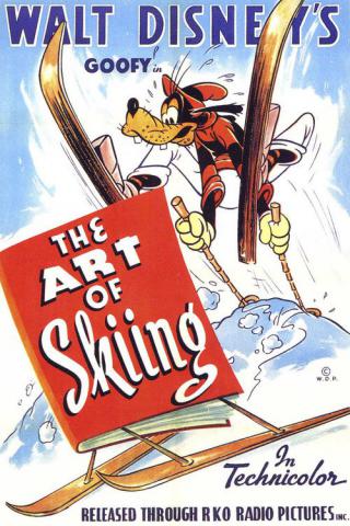 Искусство катания на лыжах (1941)