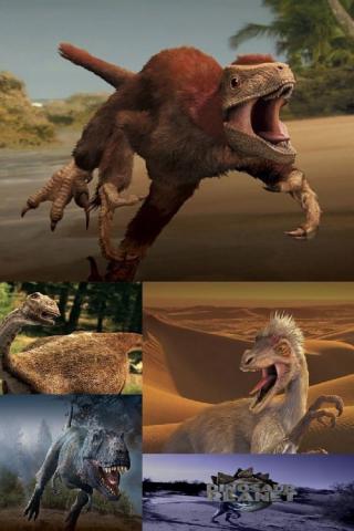 Планета динозавров (2003)