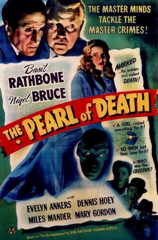 Шерлок Холмс: Жемчужина смерти (1944)