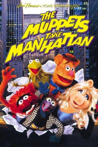 Маппеты берут Манхэттен (1984)