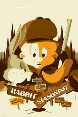 Кроличий сезон (1952)