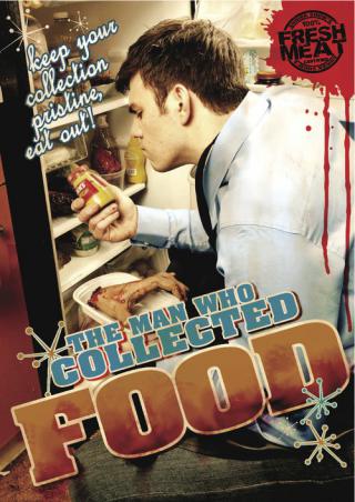 Человек, который коллекционировал еду (2010)