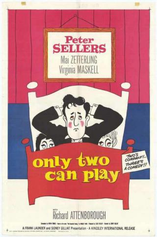 Игра для двоих (1962)