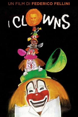 Клоуны (1970)