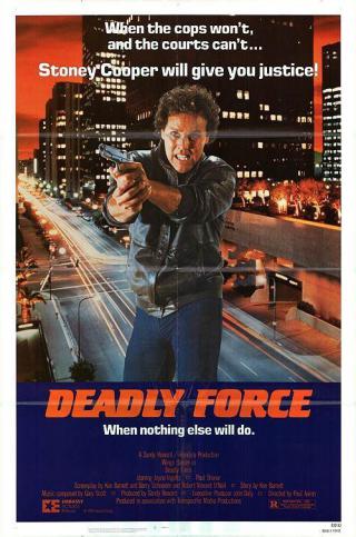 Смертельная сила (1983)