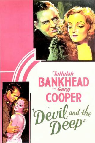 Дьявол и глубина (1932)