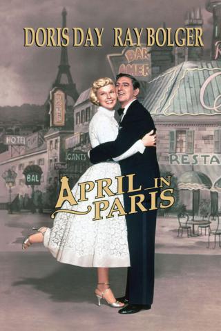 Апрель в Париже (1952)