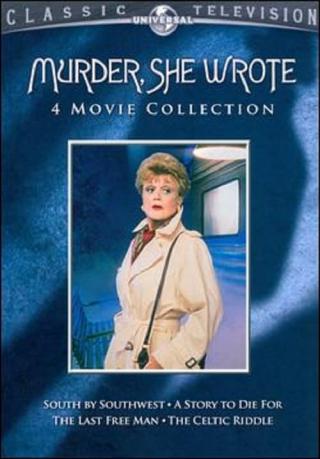 Она написала убийство: Загадка кельтов (2003)