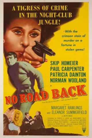 Обратной дороги нет (1957)