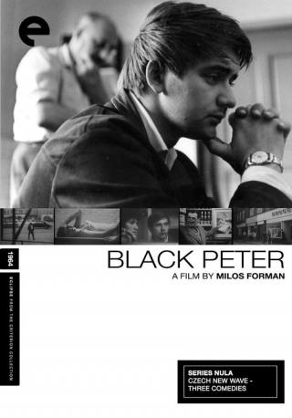 Черный Петр (1964)