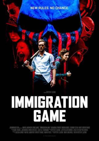 Игра для иммигрантов (2017)