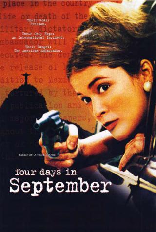 Четыре дня в сентябре (1997)