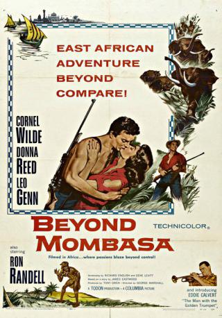 За пределами Момбасы (1956)