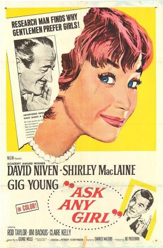 Спросите любую девушку (1959)