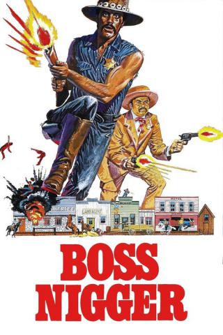 Босс ниггер (1974)