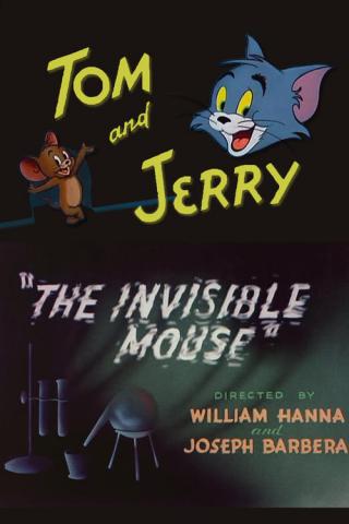 Невидимая мышь (1947)