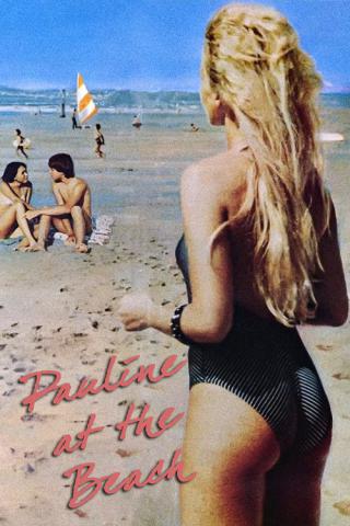 Полина на пляже (1983)