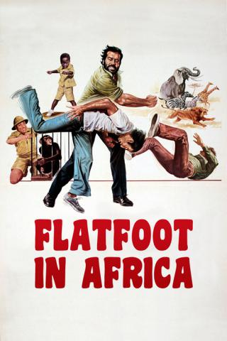 Громила в Африке (1978)