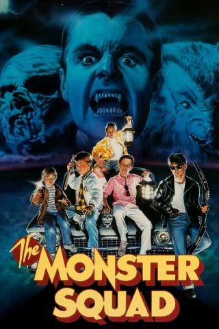 Взвод чудовищ (1987)