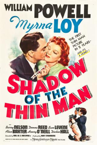 Тень тонкого человека (1941)